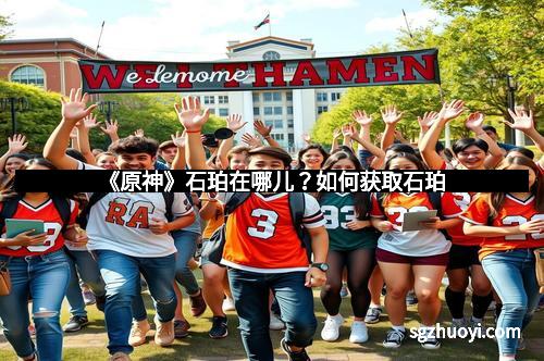 《原神》石珀在哪儿？如何获取石珀